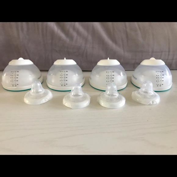 NanoBebe Bottles, Warmer, & Cooler Bag - Picture 2 of 8